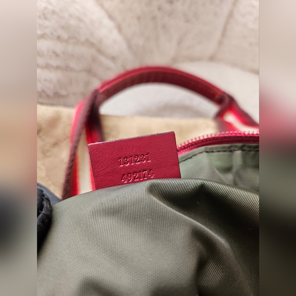 Gucci tote bag - Picture 9 of 12